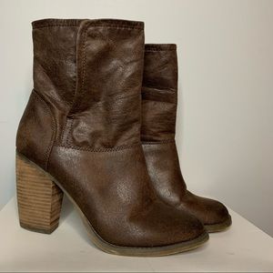 Sbicca Vintage Collection Dual Wear Boots